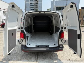 Transporter T6.1, 2.0TDI, 66kW, 2021 - 4