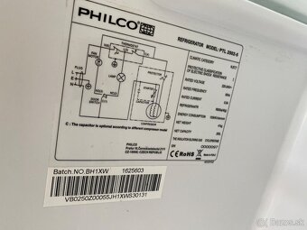 Chladnička Philco - 4