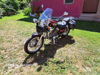 Yamaha Virago XV 535 - 4