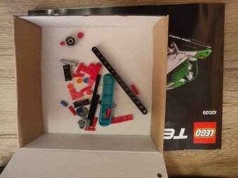 Lego technic Le mans - 4