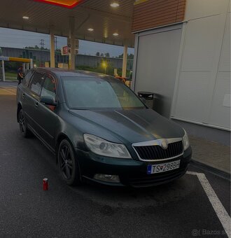 Škoda octavia 2 facelift - 4