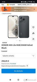 Honor 400 Lite - 4