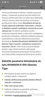 Klimatizácia - 4