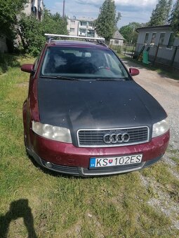 AUDI A4 B6 - 4