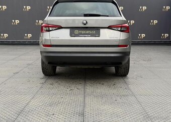 Škoda Kodiaq 2.0 TSi Style+, 4x4 REZERVACE automat 132 kw - 4