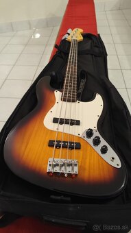 Basgitara Harley Benton - 4