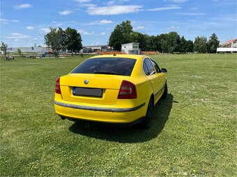 Škoda Octavia 2 - 4