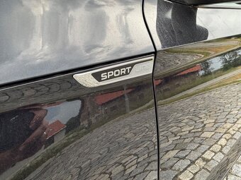 Škoda Superb III combi Sportline 2.0 TDI - 4