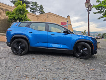 Fisker Ocean ONE - Limitovaná edícia, 6500km - 4