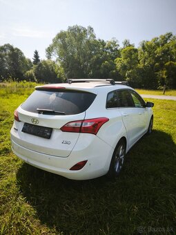 Predaj Hyundai I30 SW - 4