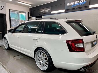 Škoda Octavia Combi - 4