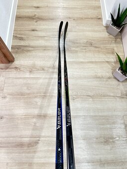 ✅ ĽAVÉ - BAUER VAPOR HYP2R - BLUE - P90TM - SILVER - P92 ✅ - 4