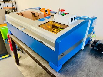 Na predaj upravený CO2 laser K40 s rozšírenou plochou - 4