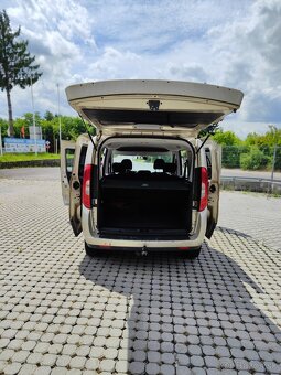 Na predaj FIAT DOBLO 1,6 diesel - 4