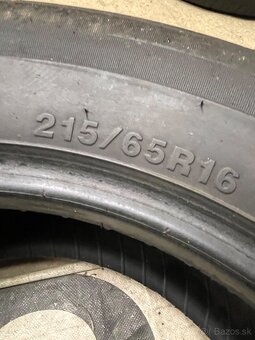Kumho 215/65 R16 2x=50e - 4