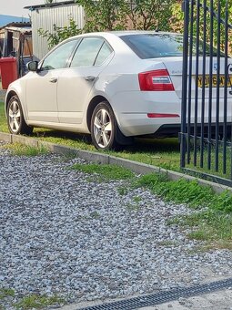 Skoda octavia 3 2l tdi - 4