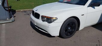 Predám BMW 7300 - 4