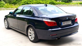 Bmw e60 520d Facelift Slovenské auto - 4