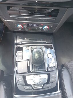 Predám AUDI A7 Sportback ... S-Line ... 3.0 Tdi / 200kw - 4