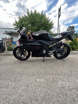 Yamaha yzf r 125 2008 11kw - 4