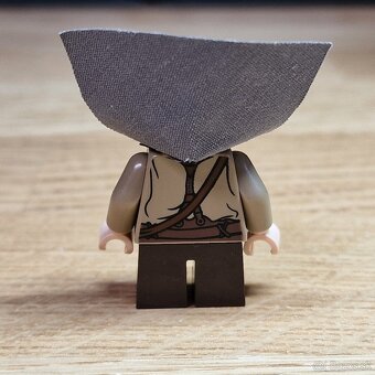 LEGO Samwise Gamgee (lor004) - 4