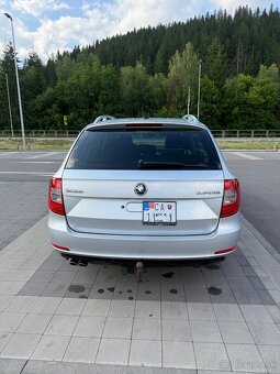 Škoda Superb 2fl combi 2.0tdi 2015 - 4