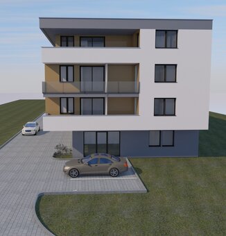 Moderný byt s loggiou a pivnicou – komfort a súkromie - 4