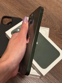 IPhone 13 128GB Green - 4
