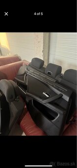 BMW e61 interier mechy - 4