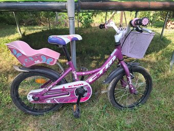 Detský dievčenský bicykel CTM Jenny - 4
