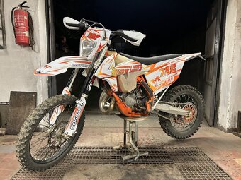 Ktm Xc-w 150 - 4