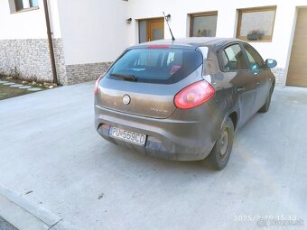 predam fiat bravo 1.4 benzin - 4