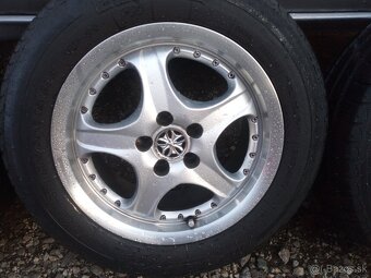 5x100 R15 golf4,Octavia,seat - 4
