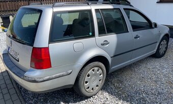 Vw golf 4 - 4