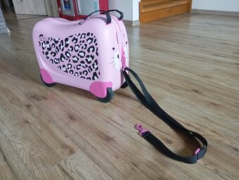 Detský kufor Samsonite - 4