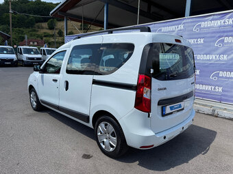 Dacia Dokker 1.5 Blue dCi 75 Arctica - 4
