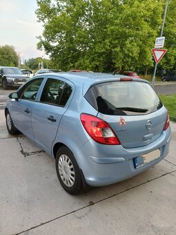 Opel Corsa 1.2 16V 63kw Benzín 2014 Limited Edition - 4