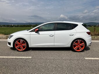Seat Leon Cupra 290 DSG | 213 kW | 2016 | 12700€ - 4