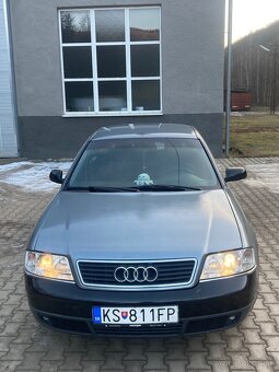 Audi A6 C5 1998 - 4