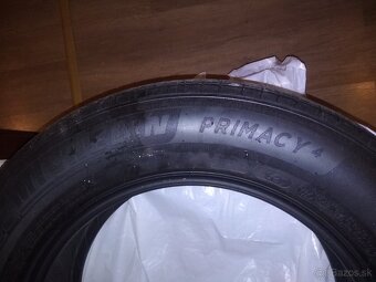 Michelin Primacy 4 215/65 R17 103V letné pneumatiky - 4