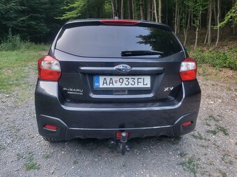 Subaru XV 1.6i 4x4 - 4