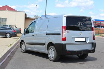 Fiat Scudo 2.0 16V JTD 10Q PC Deluxe - 4