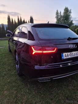 Audi A6 C7 3.0 150 kW Quattro - 4