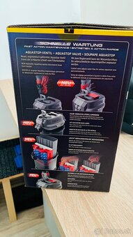 Vonkajsi Filter FLUVAL 107 - 4