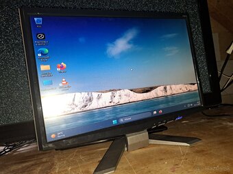 22- Palcový LED Monitor BENQ-SAMSUNG-ACER-LG-DELL - 4