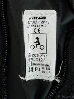Predám moto čižmy - 4