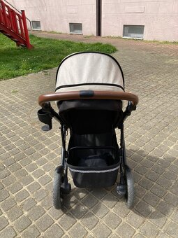 Britax Smile III dvojkombinacia + prislusenstvo - 4