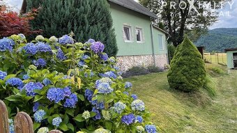 Štýlová moderná murovaná chata pri Ružíne – Malá Lodina, Koš - 4