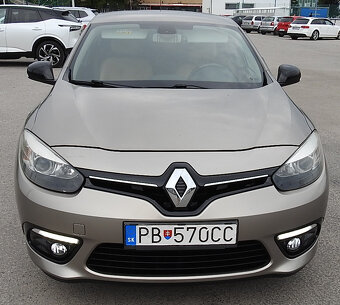 Renault Fluence 1,5 dCi r. v. 11/2014 - 4