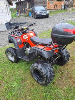 Atv 200 - 4